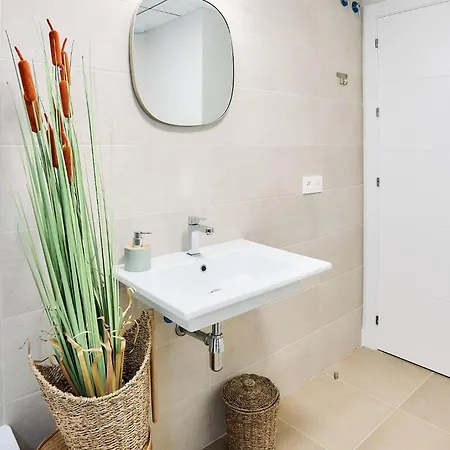 Appartement Db01 Duna Casa Zen *