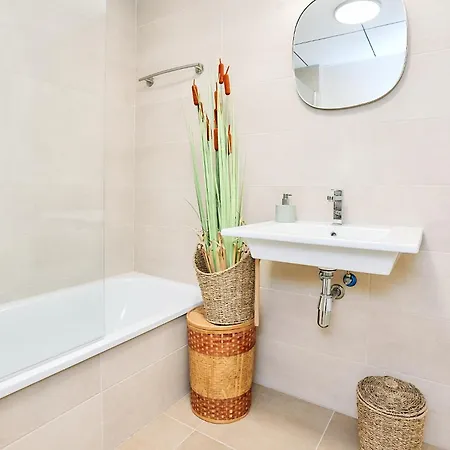 Apartamento Db01 Duna Casa Zen *