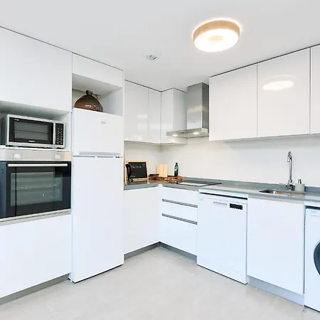 Db01 Duna Casa Zen 公寓 *