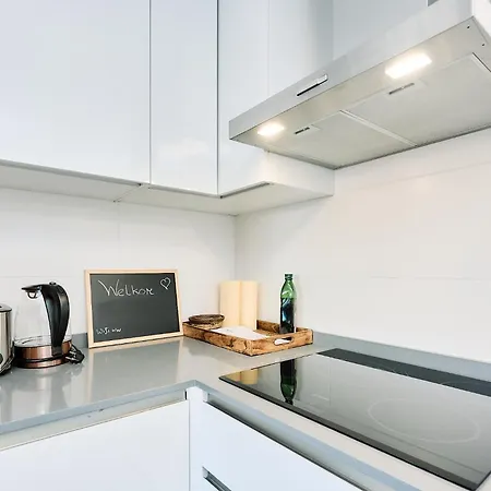 公寓 Db01 Duna Casa Zen *